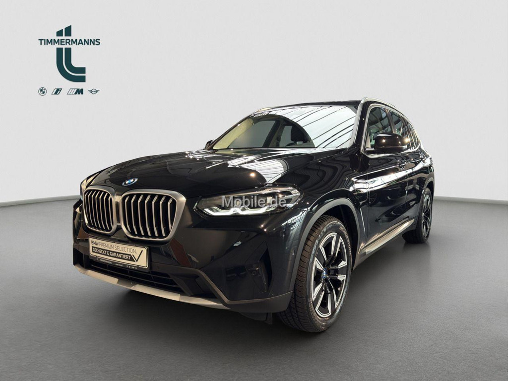 BMW X3 xDrive30e