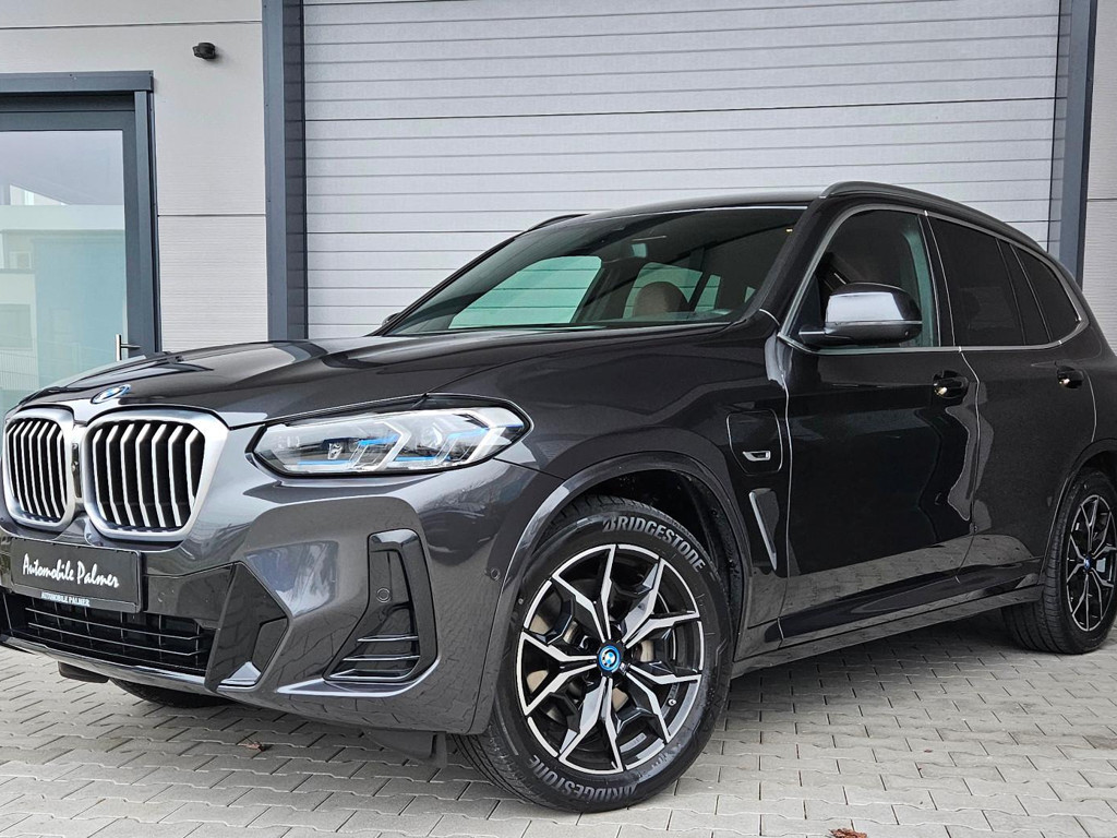 BMW X3 M-Sport xDrive30e