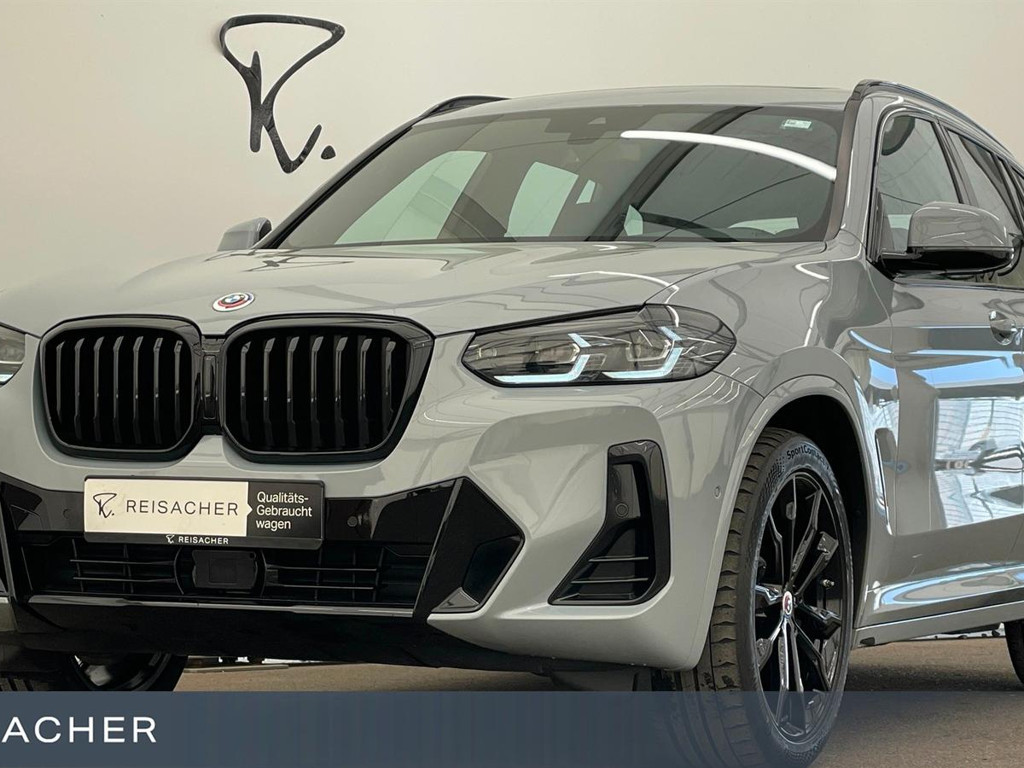 BMW X3 xDrive
