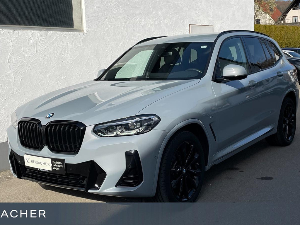 BMW X3 M-Sport xDrive