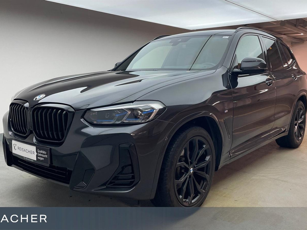 BMW X3 M-Sport xDrive20d