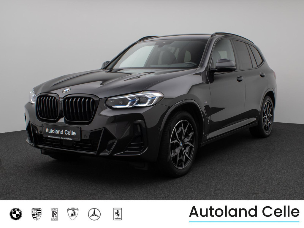 BMW X3 M-Sport Comfort pakket