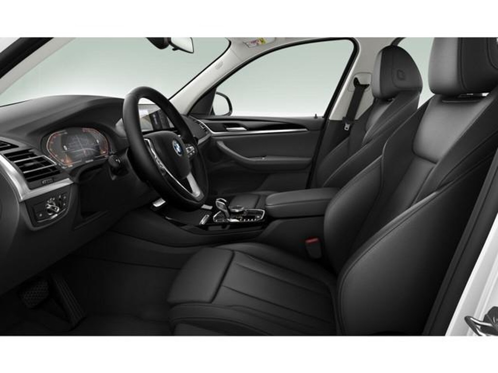 BMW X3 xDrive20d