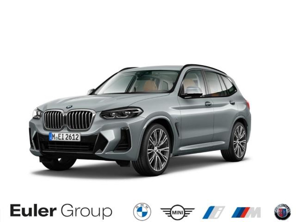 BMW X3 xDrive