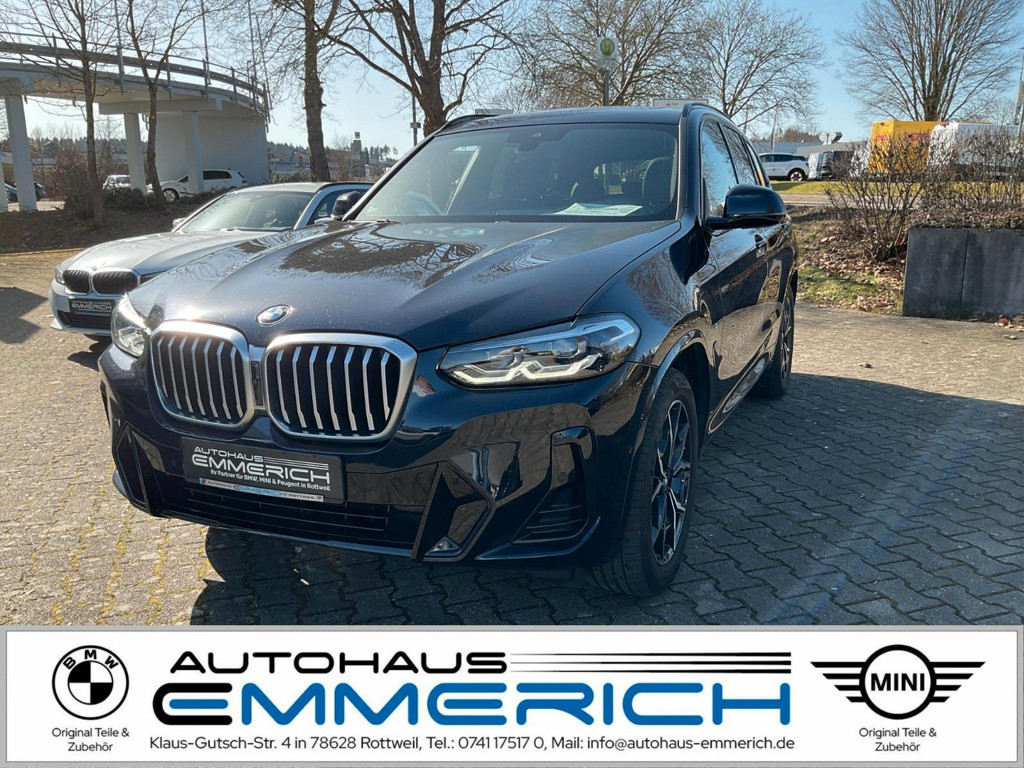 BMW X3 M-Sport xDrive20i