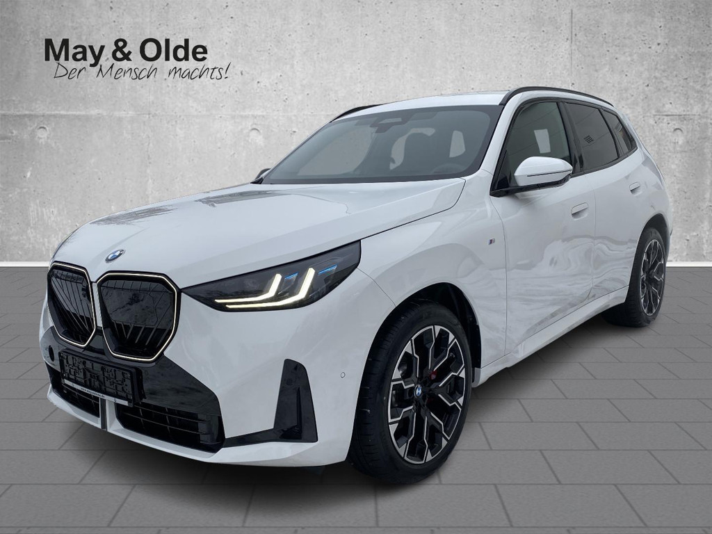 BMW X3 M-Sport xDrive