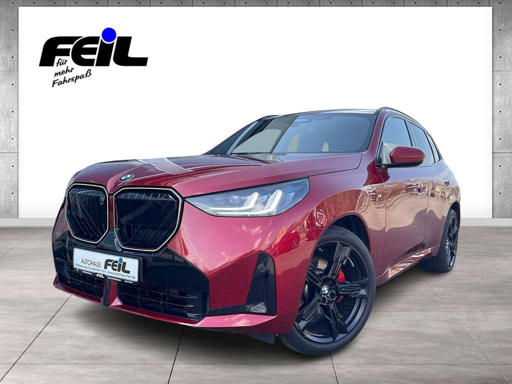 BMW X3 M-Sport xDrive