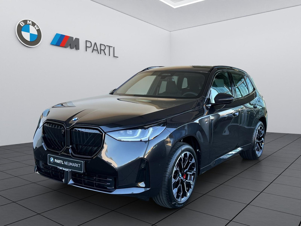 BMW X3 M-Sport xDrive