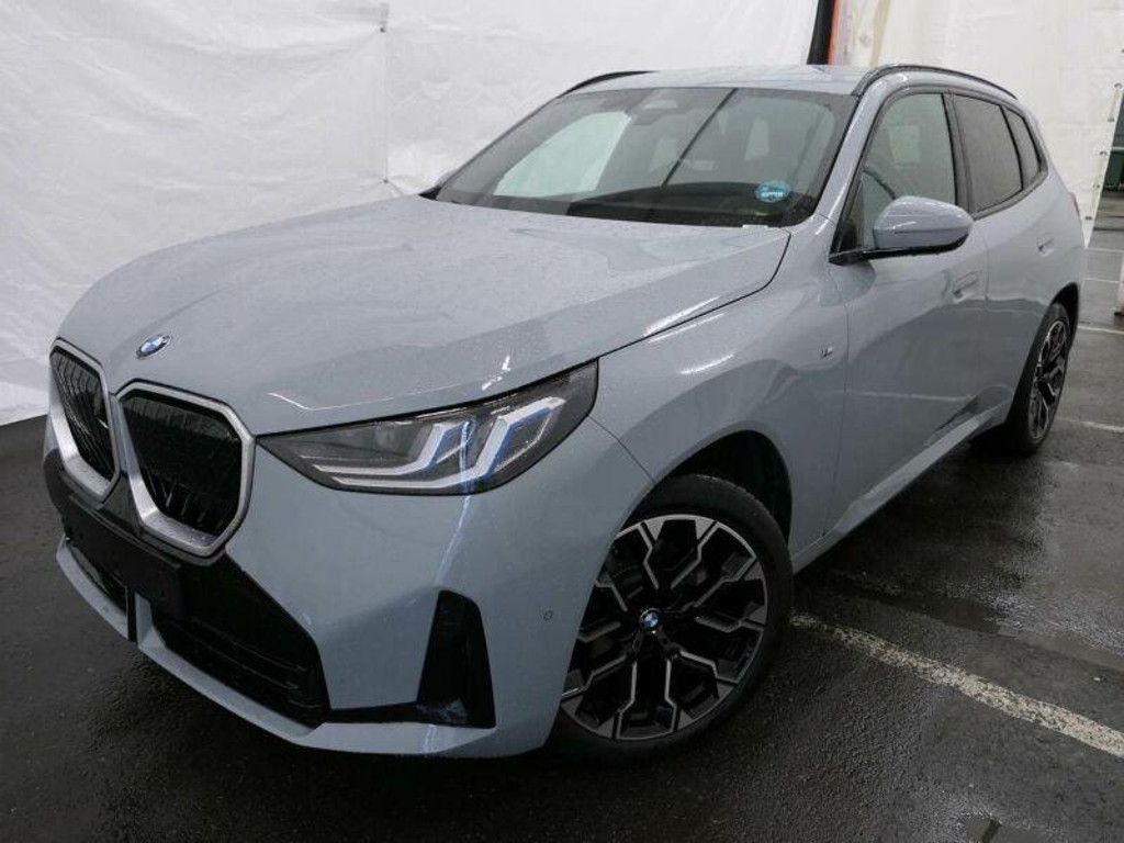 BMW X3 M-Sport xDrive