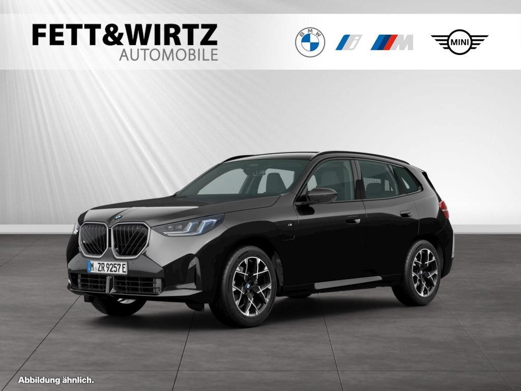 BMW X3 M-Sport xDrive xDrive30e