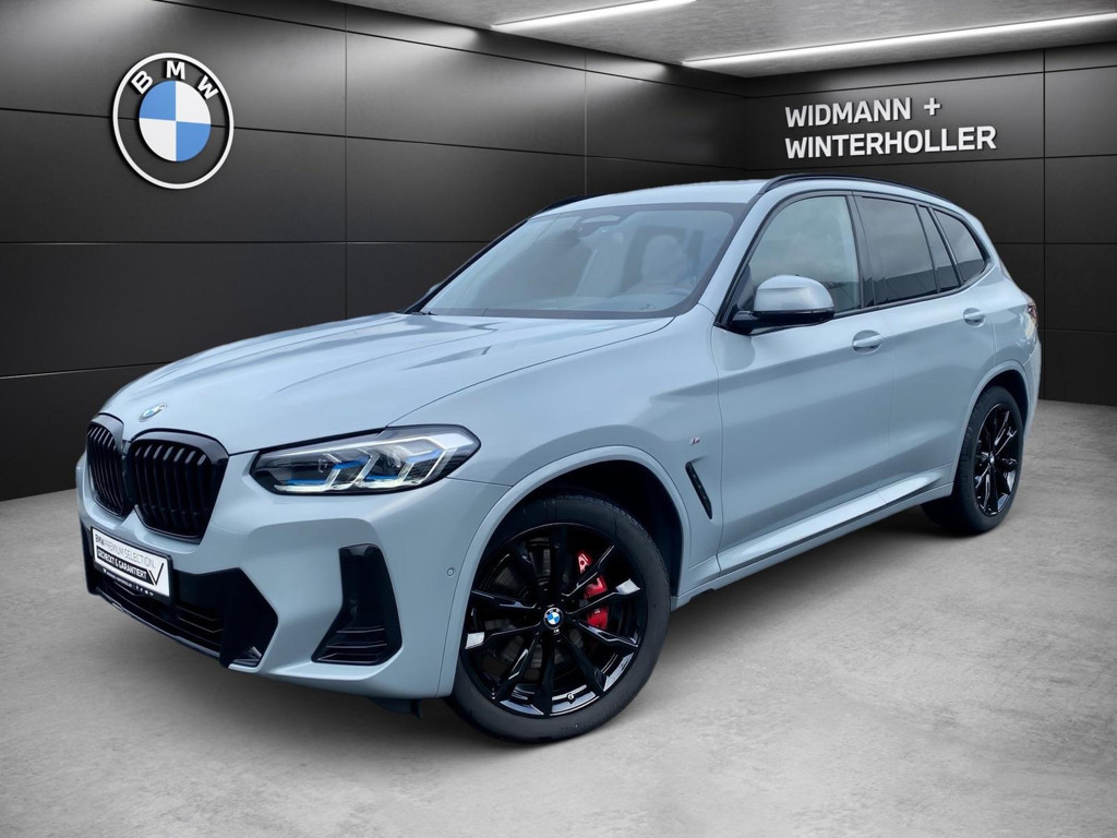 BMW X3 M-Sport xDrive30i