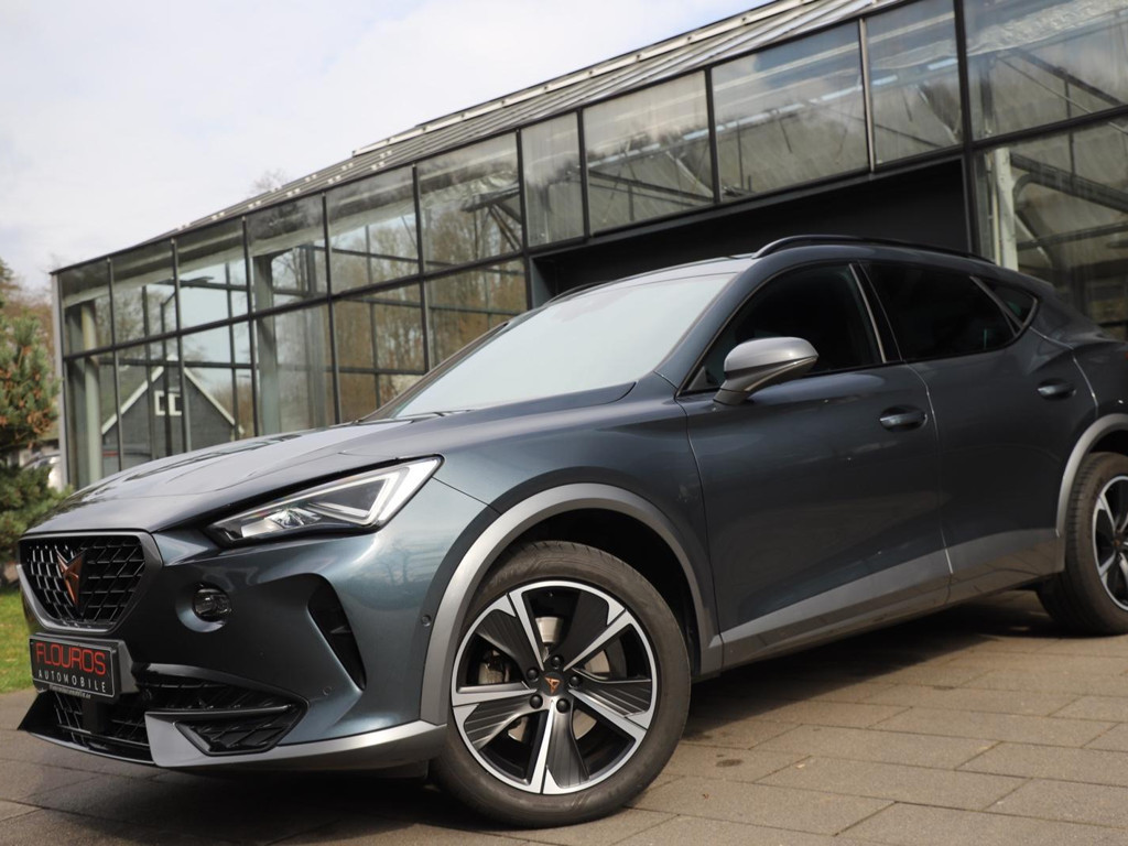 Cupra Formentor 1.5 TSI DSG