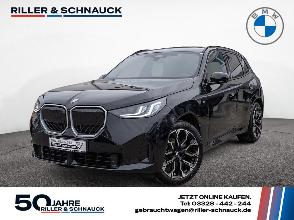 BMW X3 M-Sport xDrive