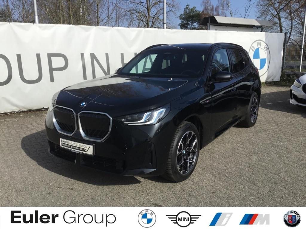 BMW X3 M-Sport