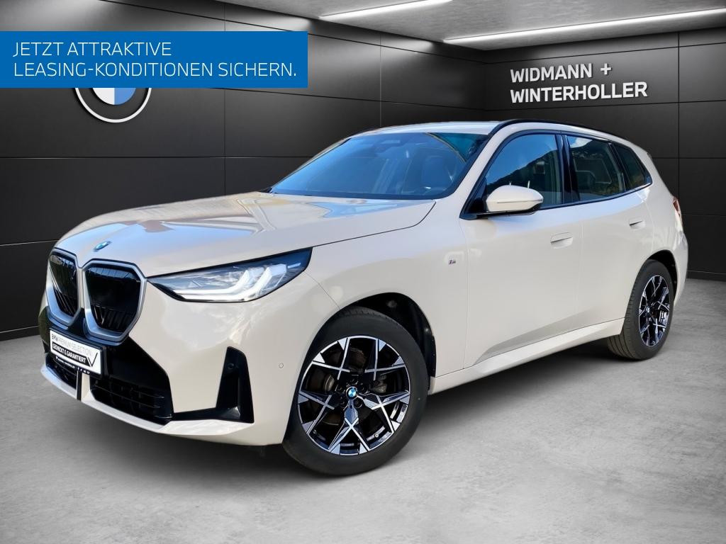 BMW X3 M-Sport xDrive