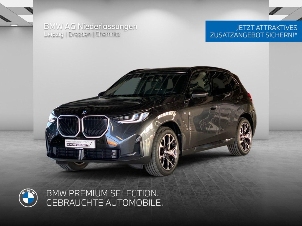 BMW X3 M-Sport xDrive