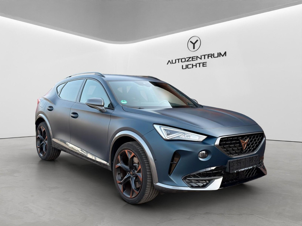 Cupra Formentor VZ e-Hybrid