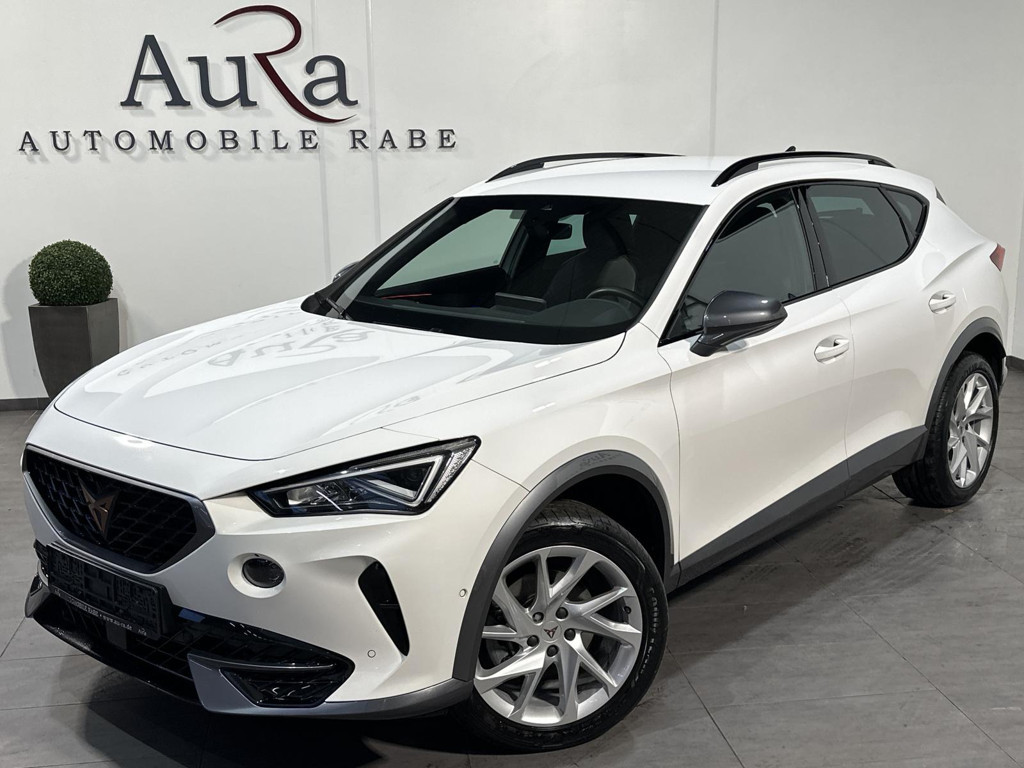 Cupra Formentor DSG 2.0 TDI