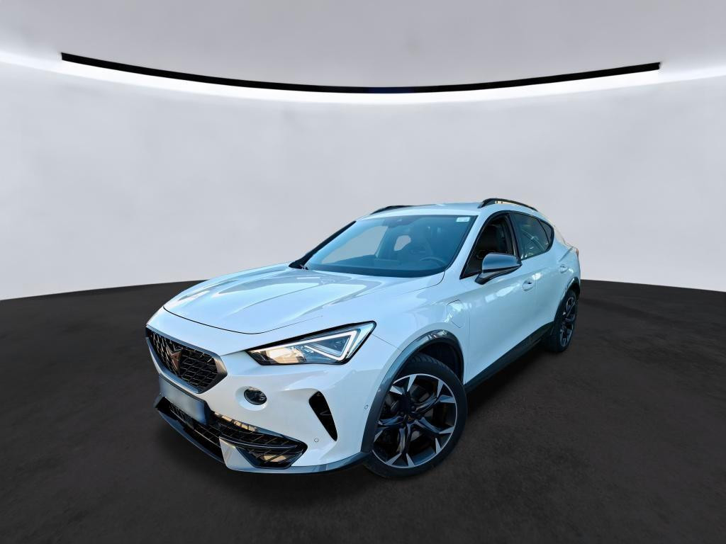 Cupra Formentor DSG VZ