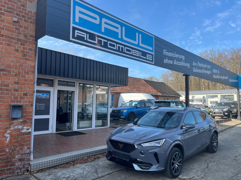 Cupra Formentor 2.0 TDI