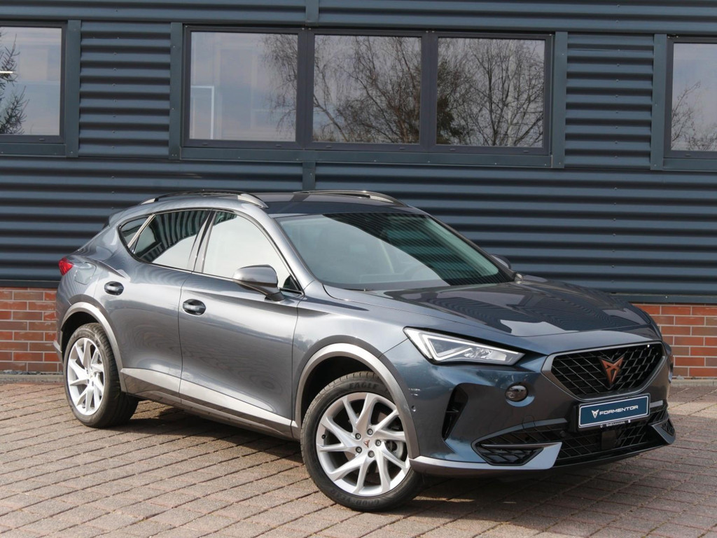 Cupra Formentor 1.4 e-Hybrid