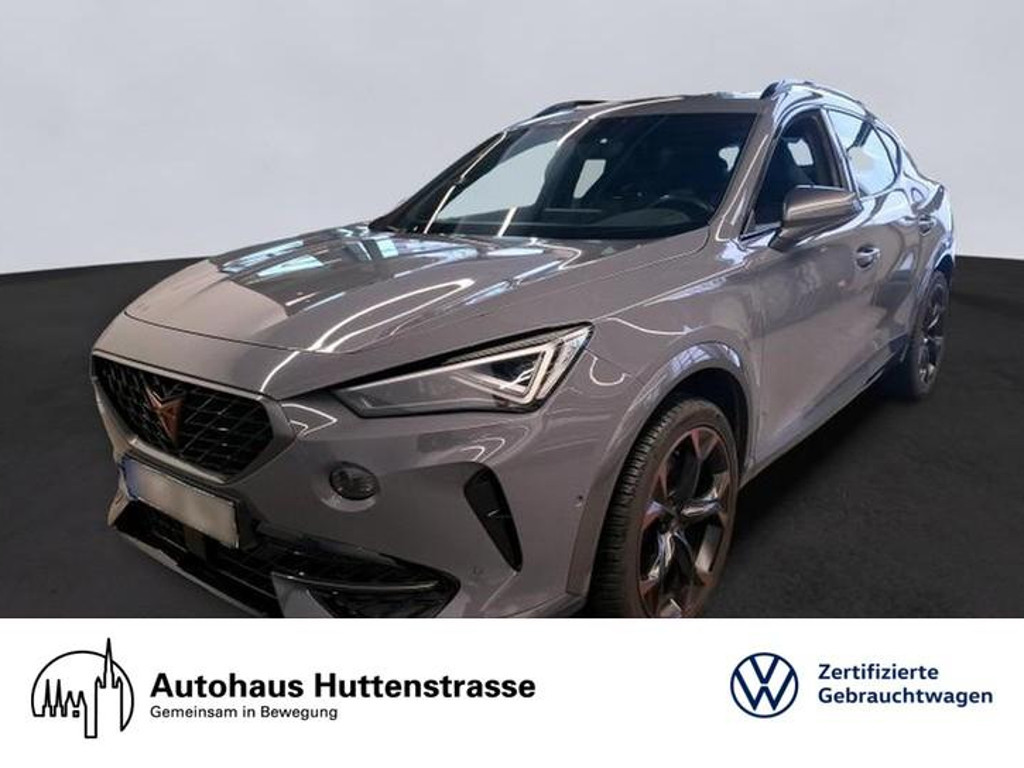 Cupra Formentor 2.0 TSI DSG VZ