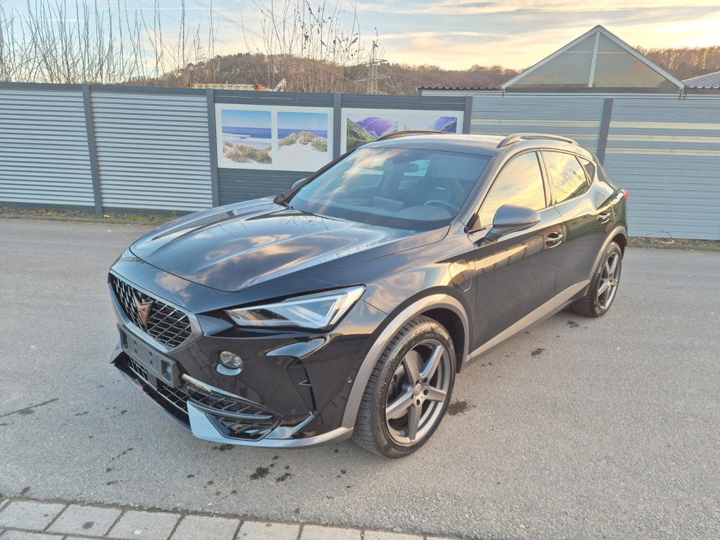 Cupra Formentor VZ e-Hybrid