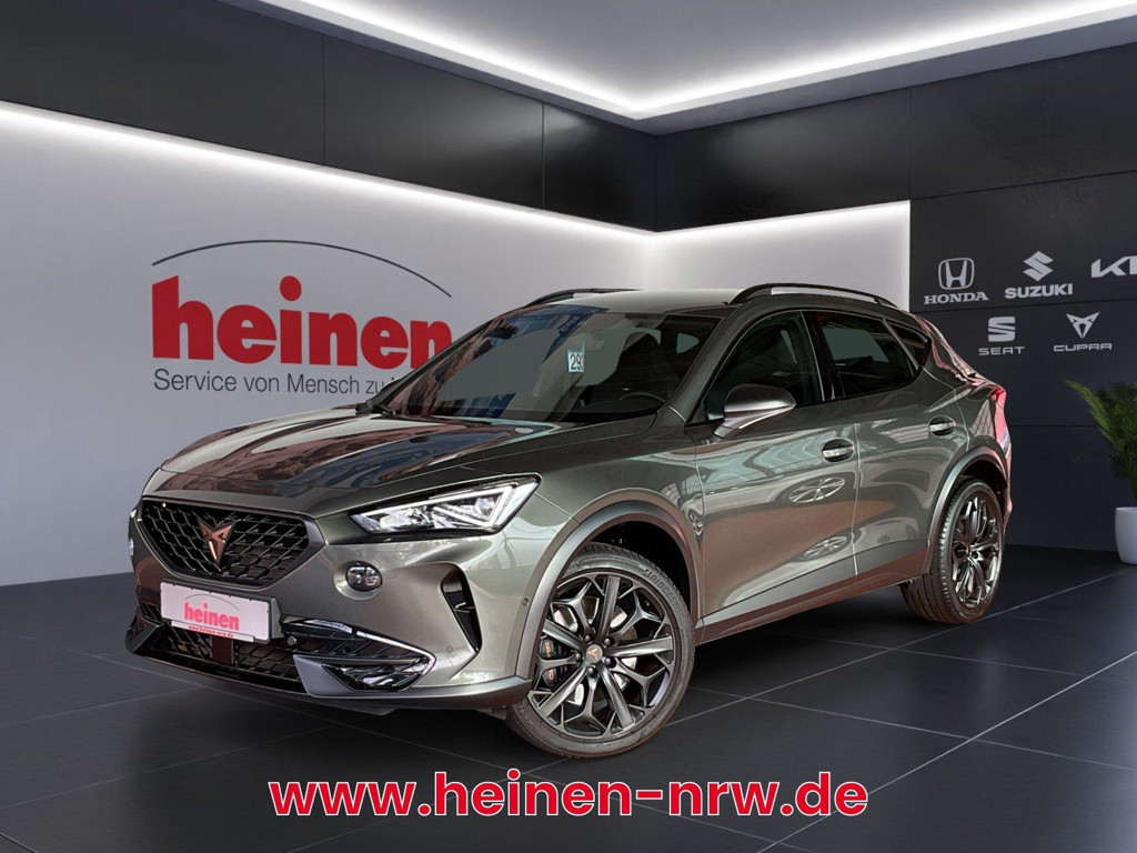 Cupra Formentor 2.0 TSI DSG VZ