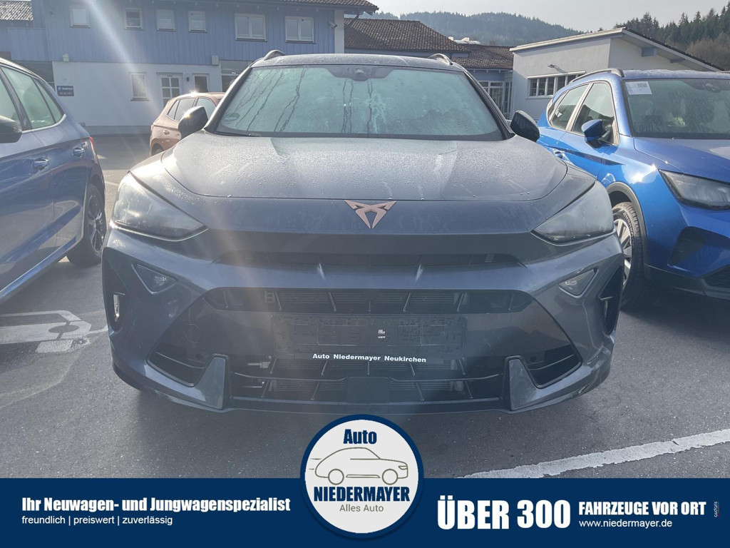 Cupra Formentor 4Drive 2.0 TSI DSG VZ