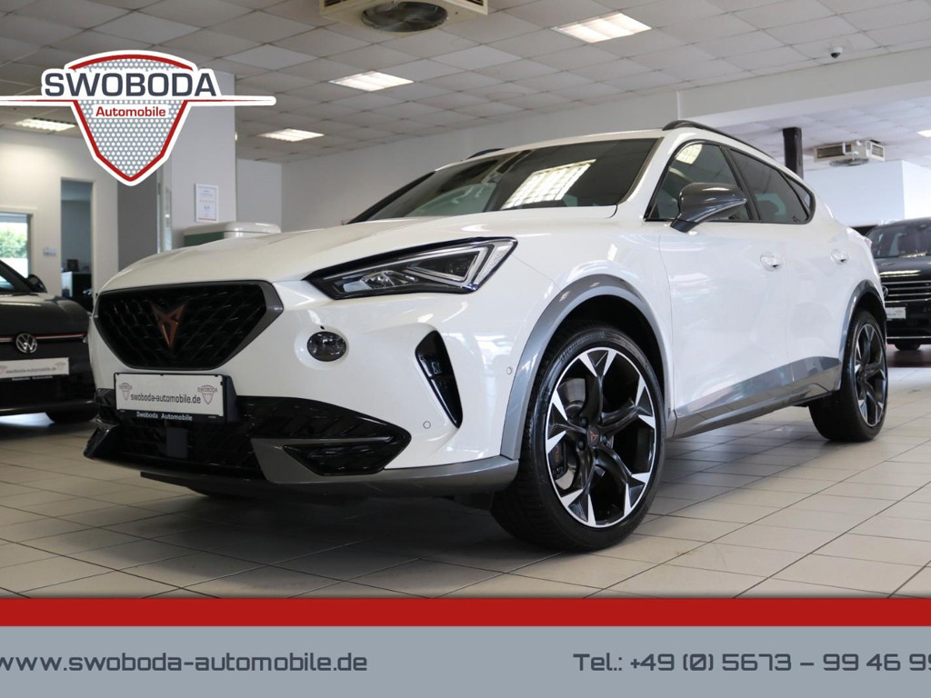 Cupra Formentor 4Drive VZ