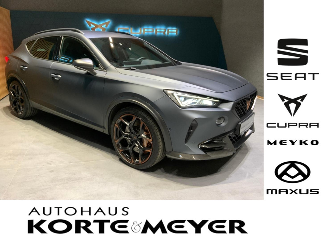 Cupra Formentor 4Drive VZ5 2.5 TSI DSG