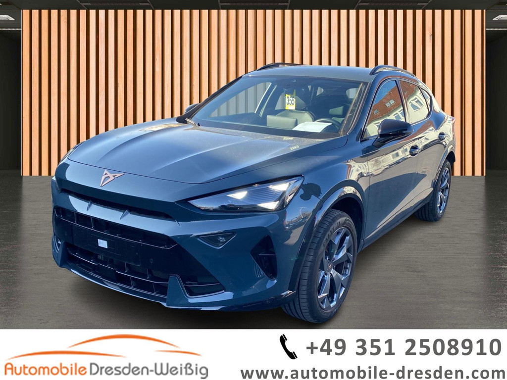 Cupra Formentor DSG
