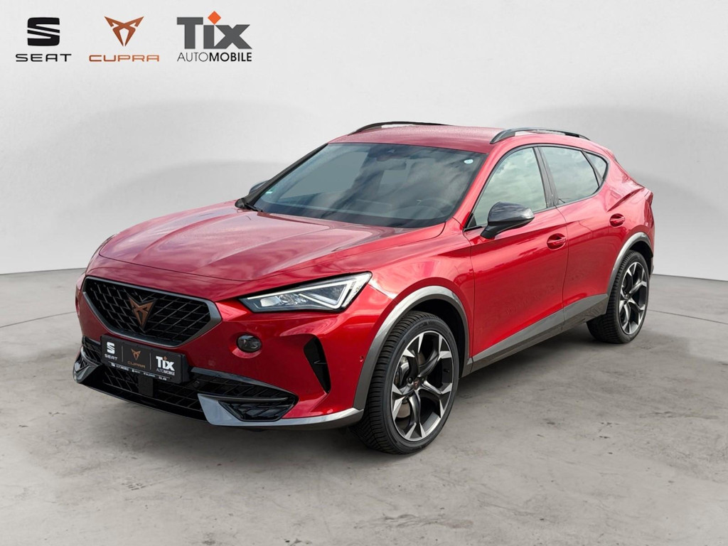 Cupra Formentor 2.0 TSI DSG VZ