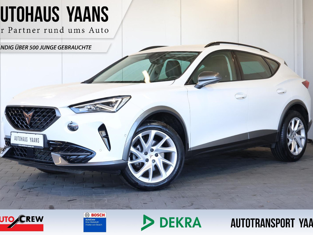 Cupra Formentor 1.5 TSI
