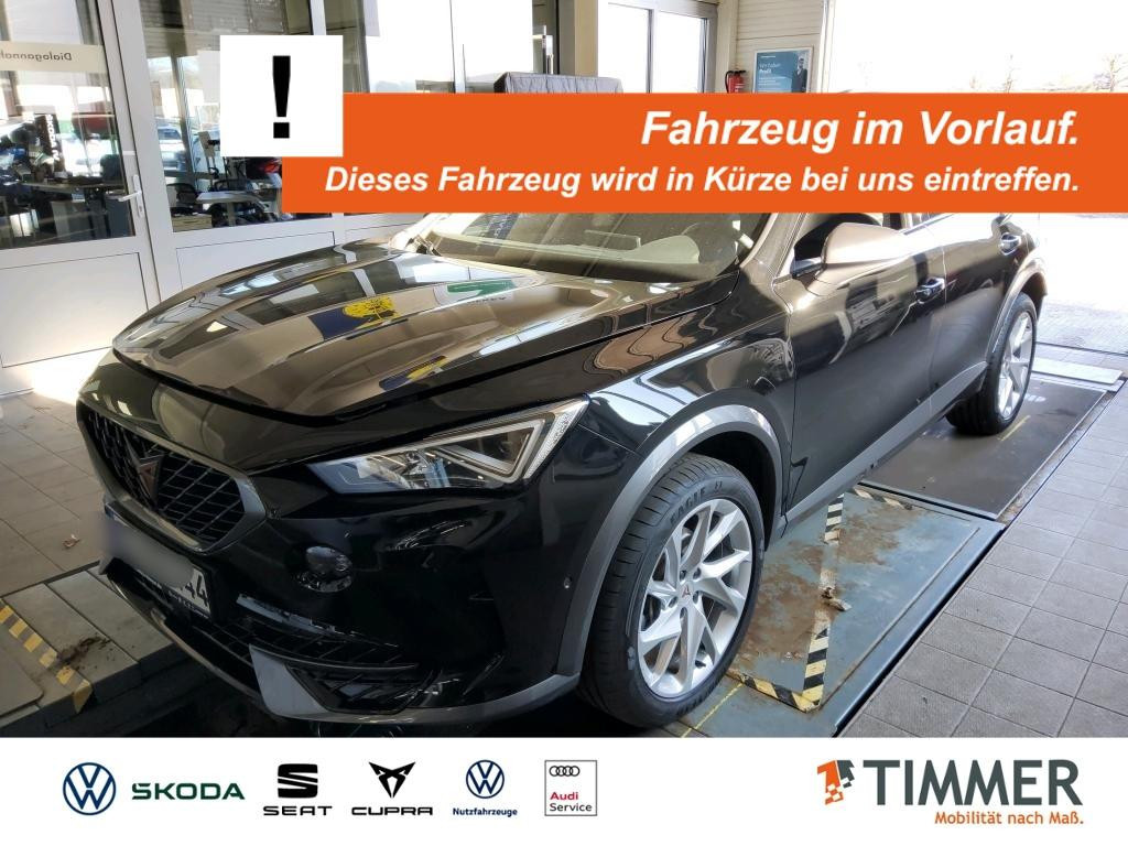 Cupra Formentor 4Drive DSG 2.0 TDI