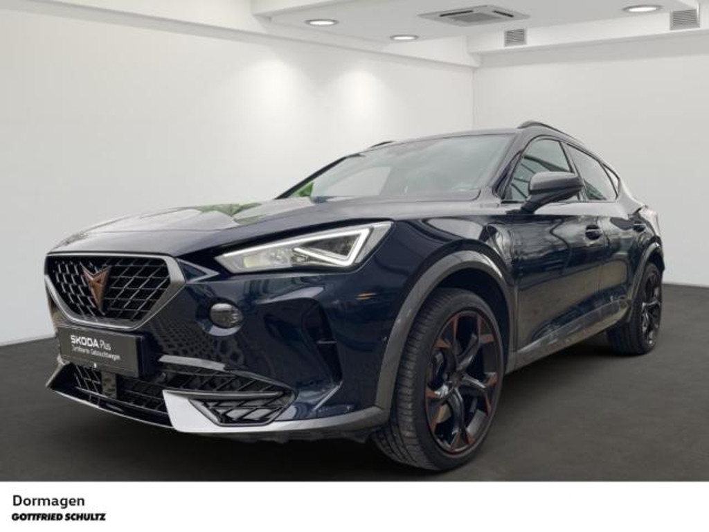 Cupra Formentor VZ e-Hybrid