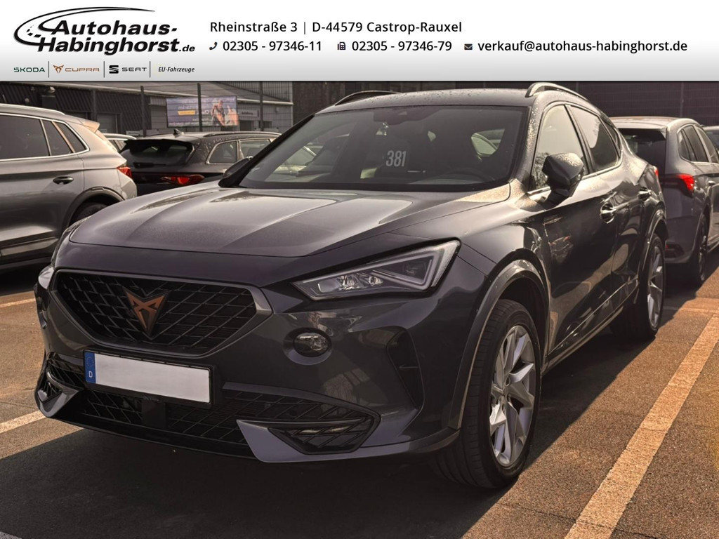 Cupra Formentor 1.5 TSI DSG