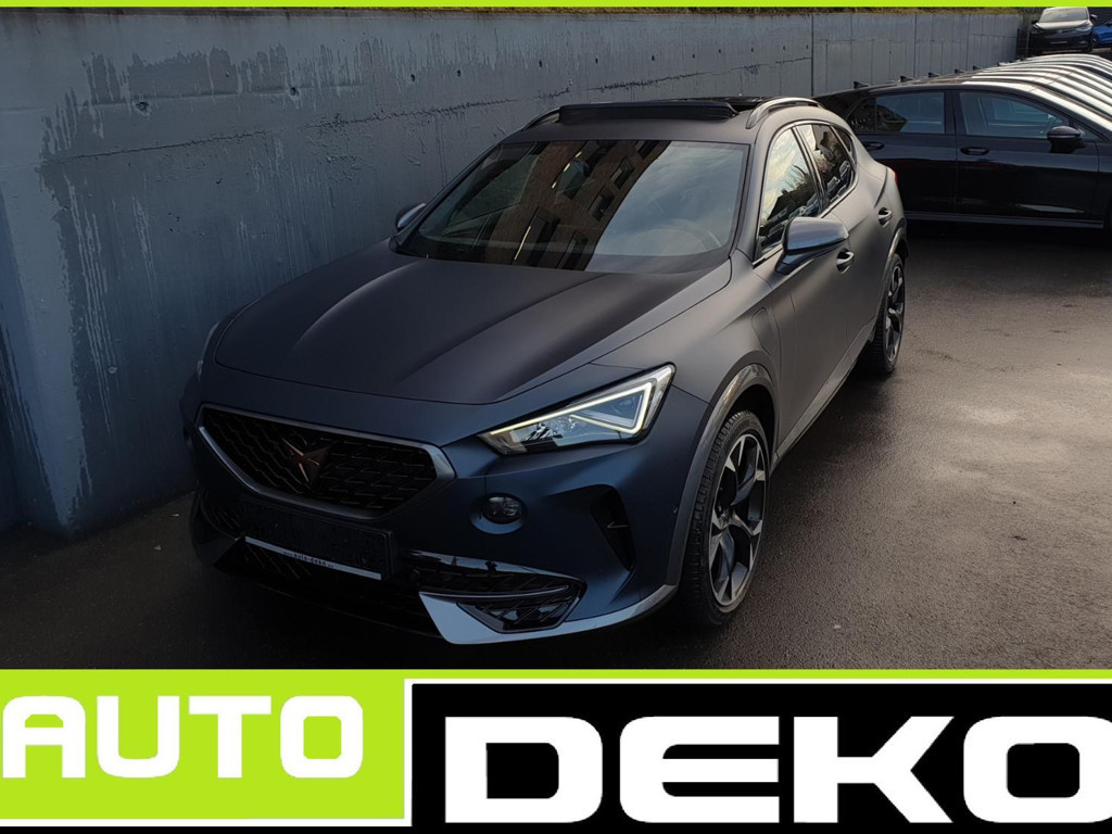 Cupra Formentor 1.4 DSG VZ e-Hybrid