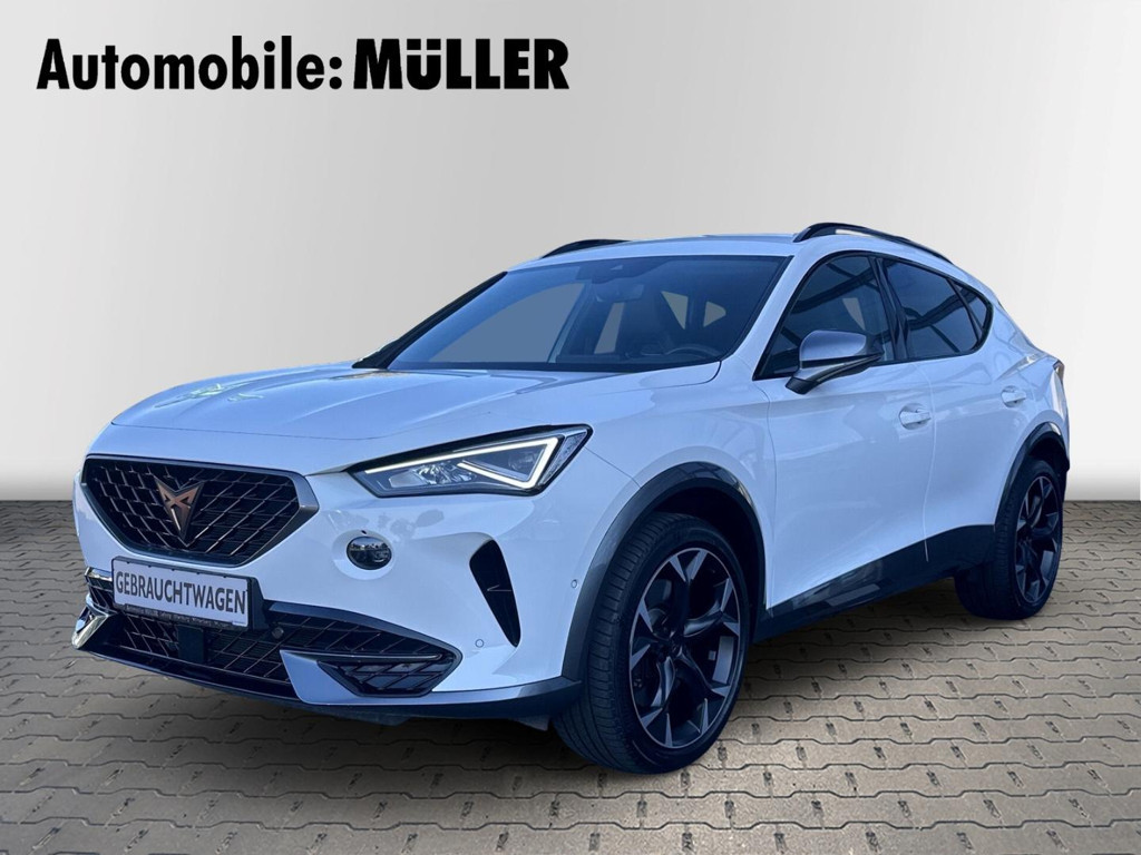 Cupra Formentor 2.0 TSI DSG VZ