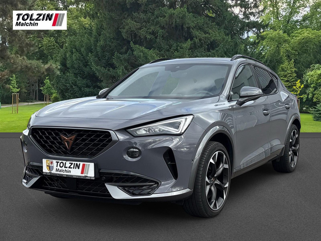 Cupra Formentor 2.0 TSI VZ