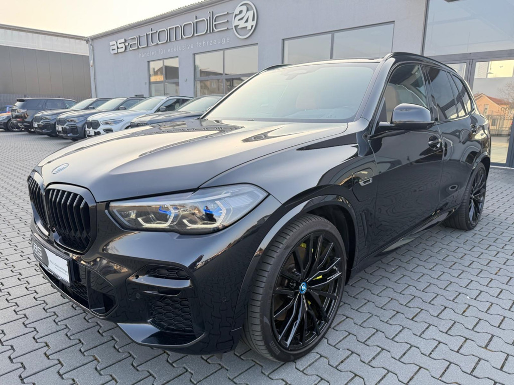 BMW X5 M-Sport xDrive Individual xDrive45e