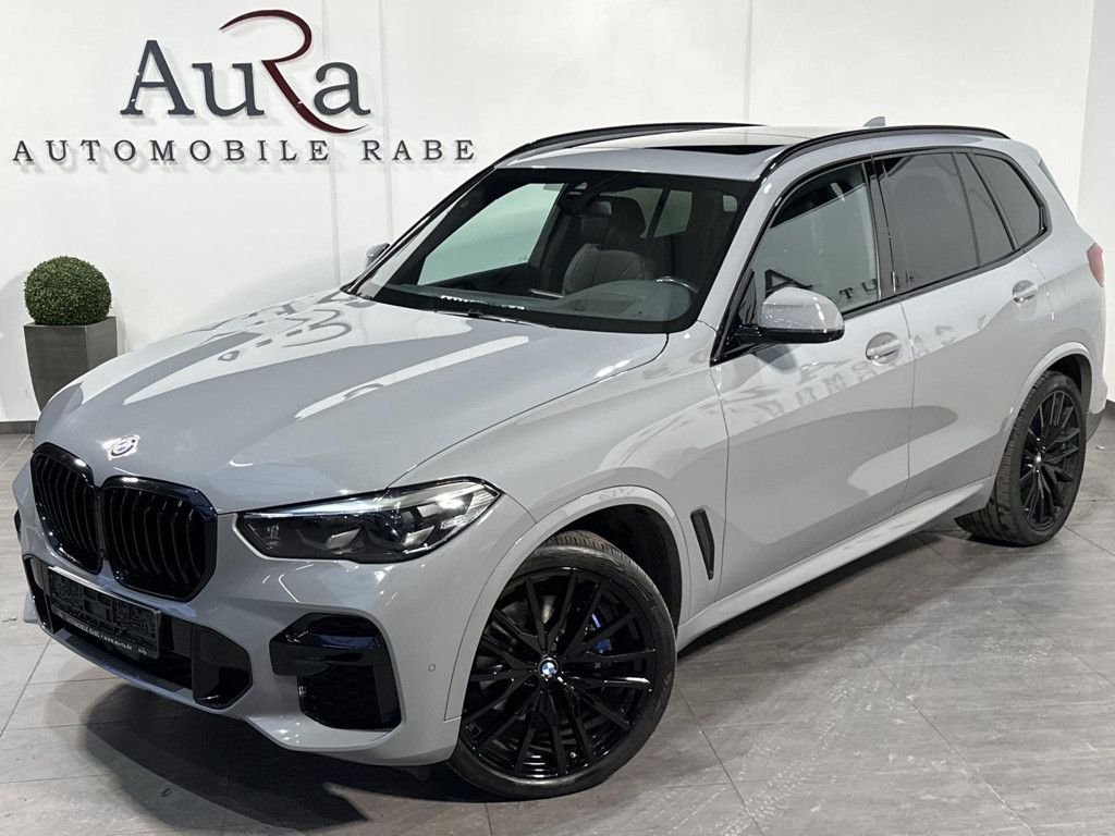 BMW X5 M-Sport xDrive30d