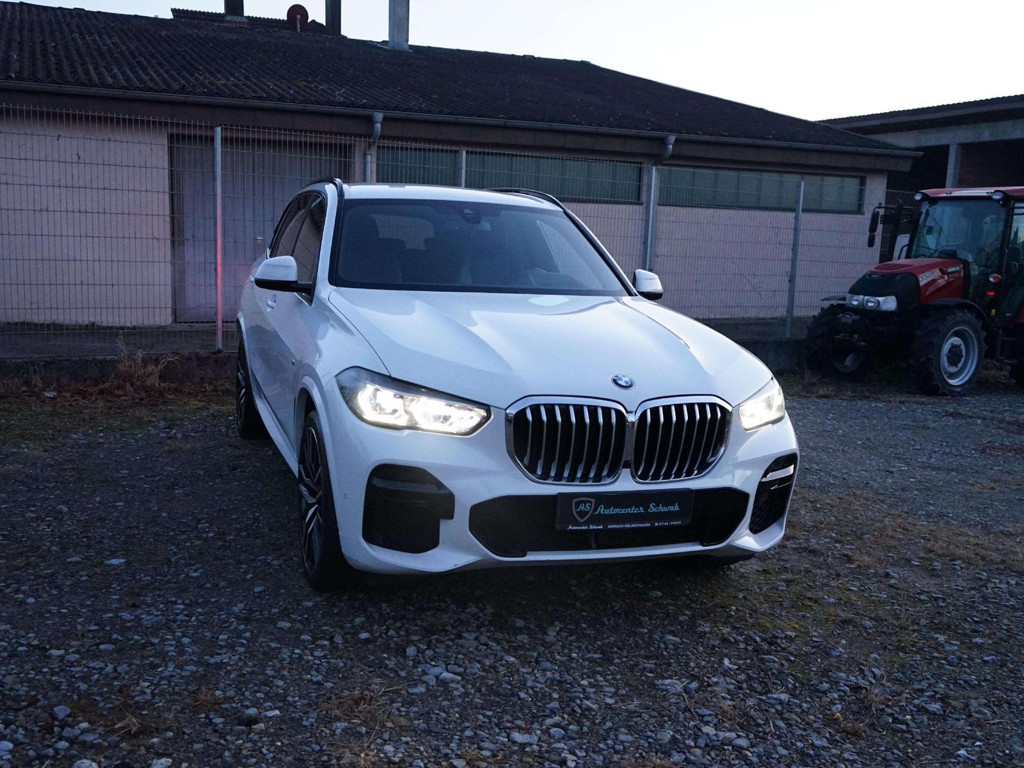 BMW X5 M-Sport xDrive
