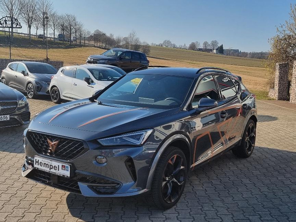 Cupra Formentor 2.0 TSI VZ