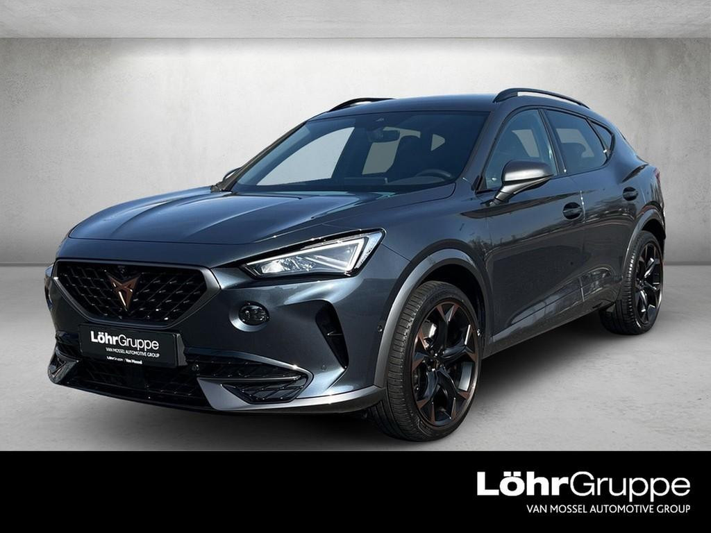 Cupra Formentor 4Drive 2.0 TSI DSG VZ