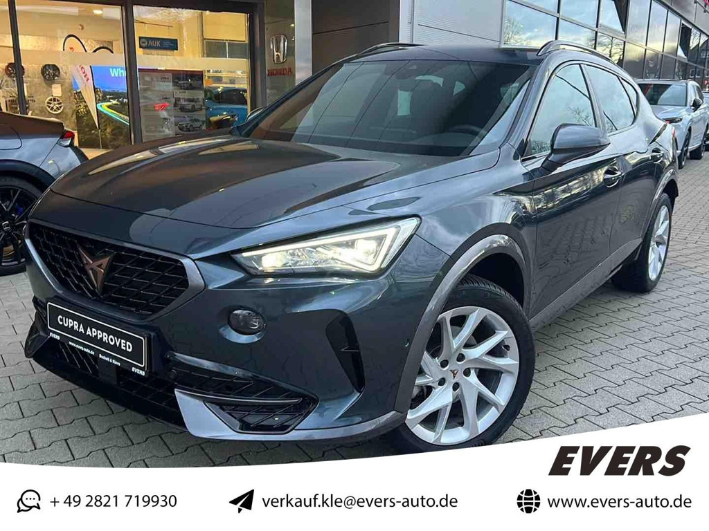 Cupra Formentor 1.5 TSI DSG
