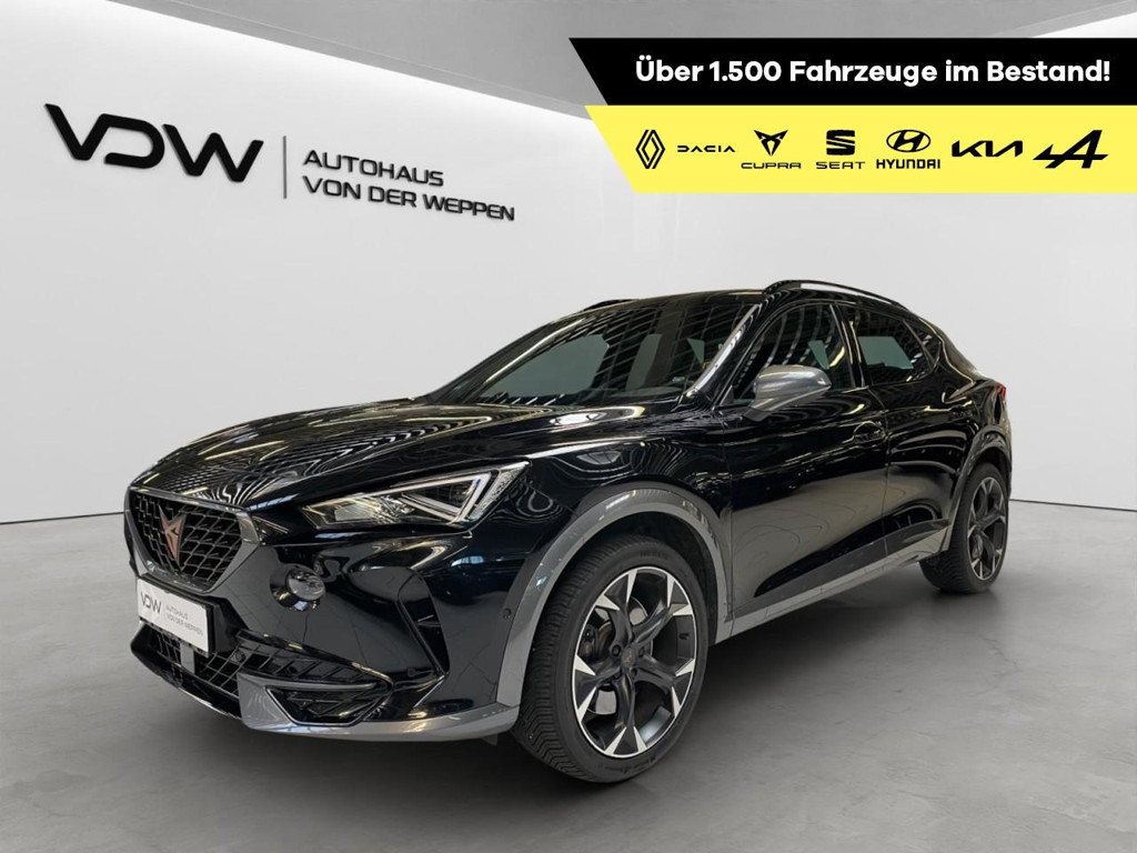 Cupra Formentor 4Drive 2.0 TSI VZ