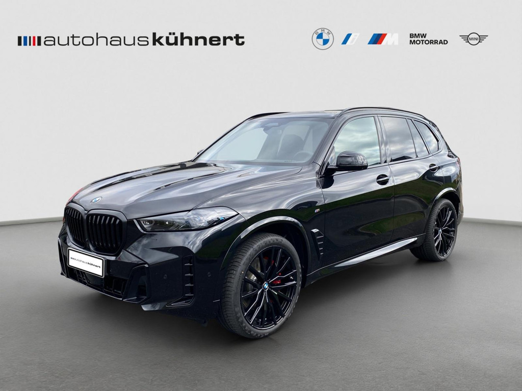BMW X5 M-Sport xDrive40d
