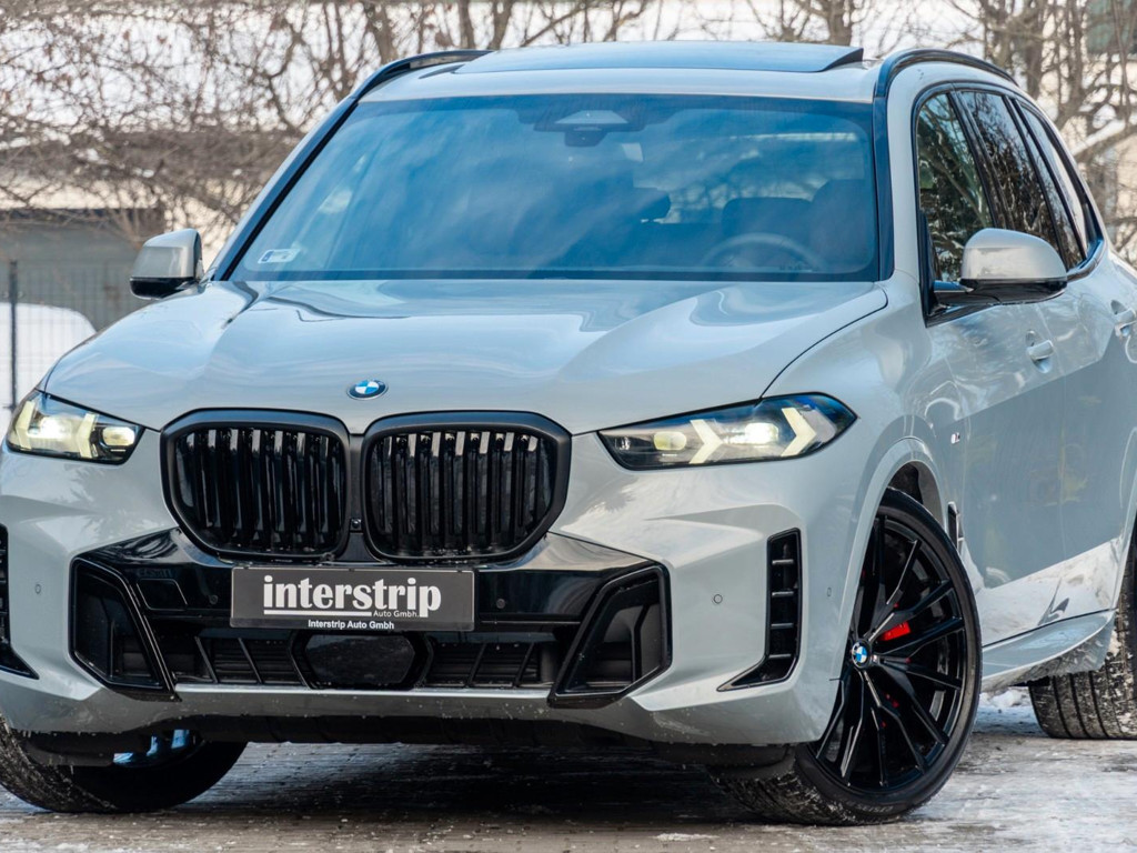 BMW X5 M-Sport