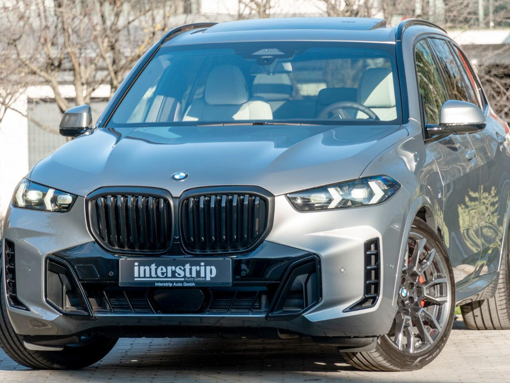 BMW X5 M-Sport